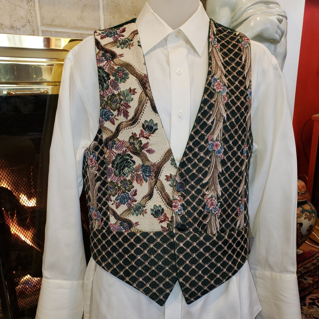 Mens Tapestry Wool Custom Made Best SmMed Mens Tapestry Wool Custom Made Best SmMed